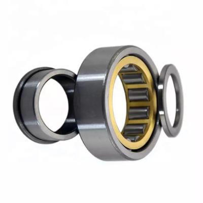China Cylindrical Single Row Normal Clearance 35mm Roller Bearings Long Life NUP307E Metric ID 80mm OD 21mm Wide for sale