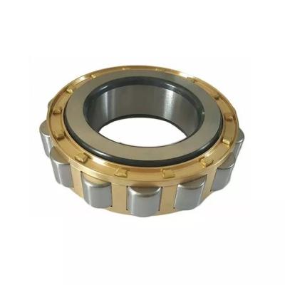 China Long Life RN309M Cylindrical Roller Bearing Eccentric Bearing Brass Cage RN309M for sale