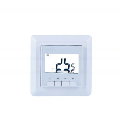China Modbus Communication Floor Heating Temperature Controller with Weekly Programmable for sale