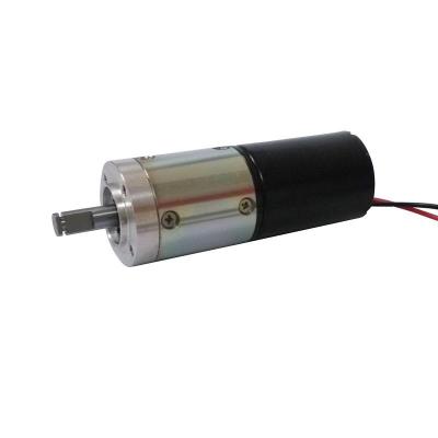 China Totally Enclosed BL2838 Brushless Motor DC 12V 24V for Fan 1600rpm High Torque small bldc motor for sale