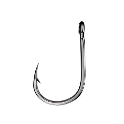 China ABS+metal 100pcs-perforated boxed boxed multi-number 3-12 fish hook Iseini hook for sale