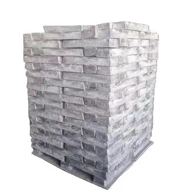 Κίνα Προσαρμοσμένη ίνγκο μαγνησίου 7,5 ± 0,5 kg Μονάδα βάρους 99,95% περιεκτικότητα προς πώληση