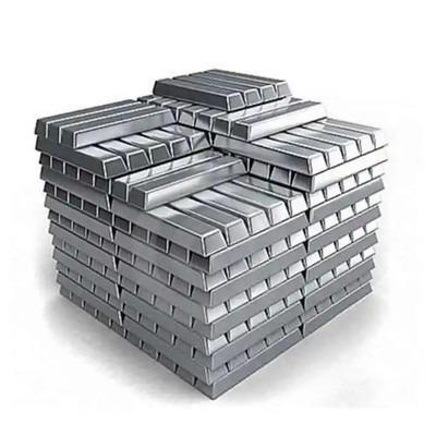 China 99.95% Content Magnesium Ingots Alloy For Industrial And Commercial for sale