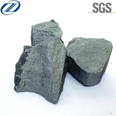 China Ferrolegierung und Gusseisenindustrie Inoculant Ferrosilicium zur Stahlproduktion zu verkaufen