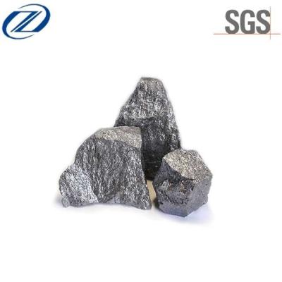 Cina 10-100mm ISO9001 Standard Metal Silicon Particle Size 10mm-70mm Granularità in vendita