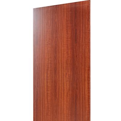 China MDF Micro Hole Perforated Wooden Wall Acoustic Panel Sound Deadening Panel for sale