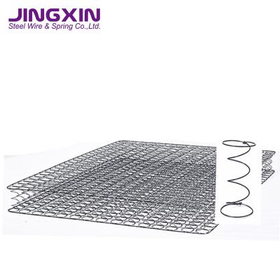 China Coil Springs 5 336 Zone Mattress Roll Pocket Coils Grand Bonnell Spring Coils For Mattress for sale