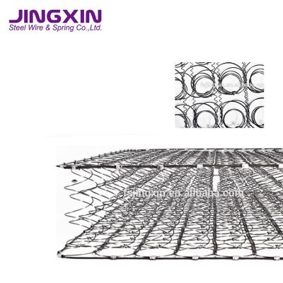 China China spiral coil springs bonnell flat coil spring furniture mattress compression bonnell coil spring for mattresses for sale