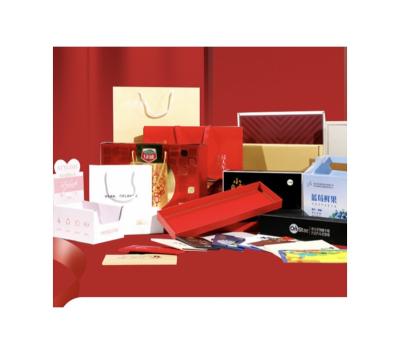 China China Manufacture Professional Hard Packaging Gift Boxes With Lid For Gifts for sale