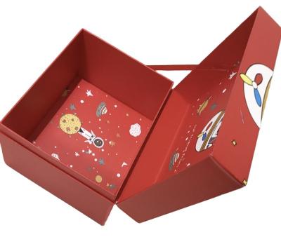 China Best Price Top Quality Paper Hard Mixed Color Gift Boxes For Packaging for sale