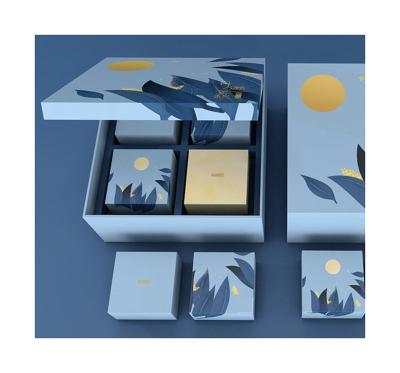 China Hard Top Quality Big Sale Guaranteed Christmas New Year Chinese Gift Box for sale