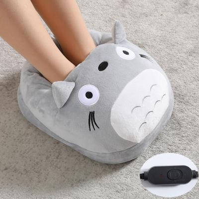 China Hotel 2023 heated polyester heat electric foot reusable gel foot warmer pad for winter for sale
