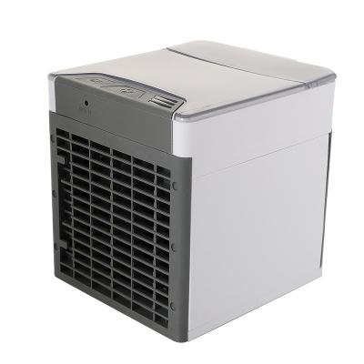 China Fan Hot Sale Rechargeable Mini Portable Mini Conditioner Water Air Cooling Fan for sale