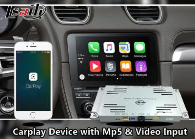 China Kasten Siri Command Car Navigation Accessories IOS Carplay für Porsche PCM 3,1 zu verkaufen