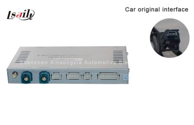 China Multimedia-Auto GPS-Navigations-Kasten/Android-Navigations-Videoschnittstellen-Gerät zu verkaufen