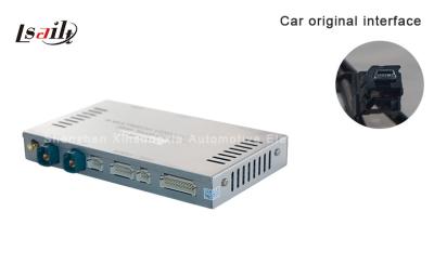 China Multimedia-Videoschnittstellen-Kasten Wifi 3G für Navigation HD 1080P Cadillac Druckluftanlassers XTS SRX CTS zu verkaufen