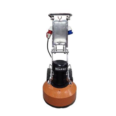 China Different Kinds Of Wet Floor Polisher Machine Concrete User Friendly Design Wet Polishing for sale