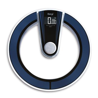 China Hot sale 180kg fat 2021 measuring tooth body fat blue electronic weight scale smart body fat scale for sale