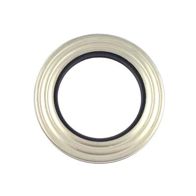 China Rubber seal wheel hub axle seal XTSEAO MB308965 85*127*13 NBR from fkm NBR material for Mitsubish i Ben z for sale
