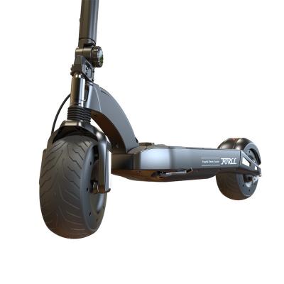 China 2021 New Unisex 2 Person Tricycle Mobility Fold Electric Scooter For Commute for sale