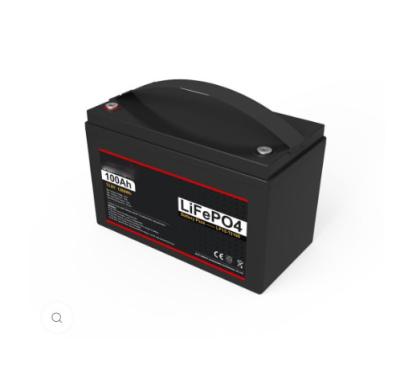 China FTLP1280 OEM 200ah Lithium Solar Batteries 48v With FTLP1280 Series with black for sale