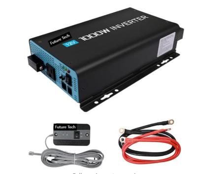 China FTB1000 Off Grid Solar Inverter MPPT for Off-Grid Solar System with black for sale