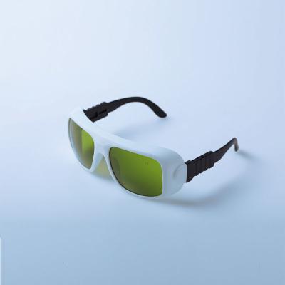 Chine Verres protecteurs d'Eyewear de sécurité des lasers de Yag pour l'Alexandrite, diodes, ND : YAG à vendre