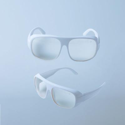 Chine Cadre clair du blanc 52 en verre 2780nm de protection de lumière laser de verre heu à vendre