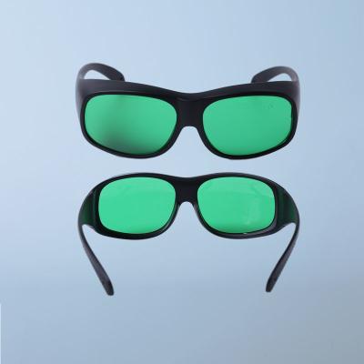 Chine verres rouges de sécurité des lasers des lunettes 905nm de protection oculaire du laser 635nm anti à vendre