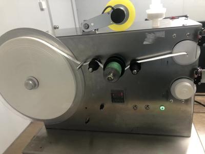 China 50Hz Frequência Automática de Fios HME Filtro Material de papel máquina de enrolar para 20-150mm Produtos Soluções à venda