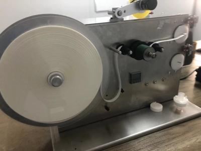 China SUS304 Máquina de corte a gás de fita adesiva de papel HME para requisitos de corte de frequência de 50 Hz à venda