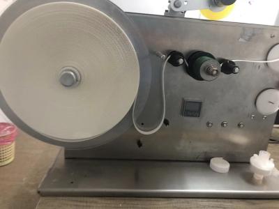 China Máquina de enrolar papel de filtro HME para 900-1200pcs/hora à venda