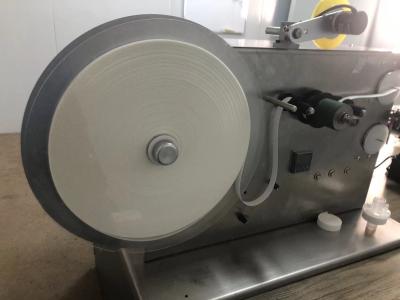 China Máquina de enrolar fita de papel de filtro HME de carapaça de aço inoxidável para tipo pneumático à venda