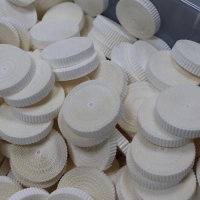 China O cambista do calor e da umidade do núcleo do papel de filtro do ar de HME corrugou acessórios à venda