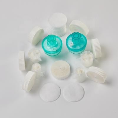 China papel médico para o filtro de respiração do hmef à venda