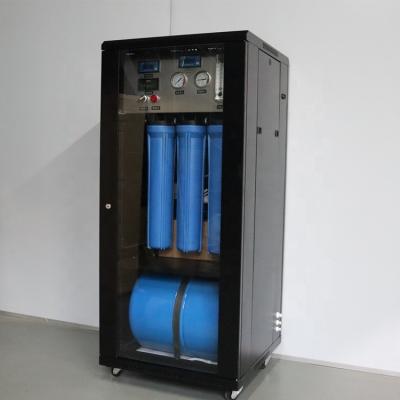 China Equipamento de alta qualidade da filtragem do tratamento da água dos DI do laboratório à venda