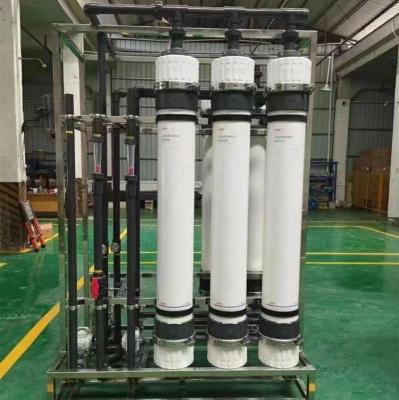 China Equipamento de alta qualidade da água mineral do F do grande-fluxo à venda