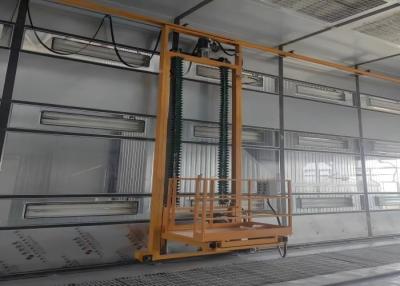 China Heavy-Duty/Oversized Bus Maintenance, Spray Painting & Drying Systems for sale