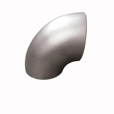 China Industrial Pipe Fitting ASME B16.9 Stainless Steel S32205 LR 8