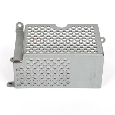 China High Precision Custom OEM Cr12 Bracket Stainless Steel Sheet Aluminum Material Stamping Part for sale