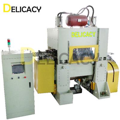 China High-Speed And High-Precision Automatic Aerosol Caps Production Line Efficiency And Quality for sale