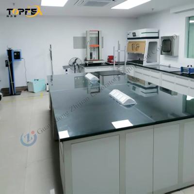Κίνα Προσαρμοσμένα Λευκά Επιστημονικά Έπιπλα Νοσοκομείου για Προσαρμόσιμες Διαμορφώσεις Ντουλάπιων προς πώληση