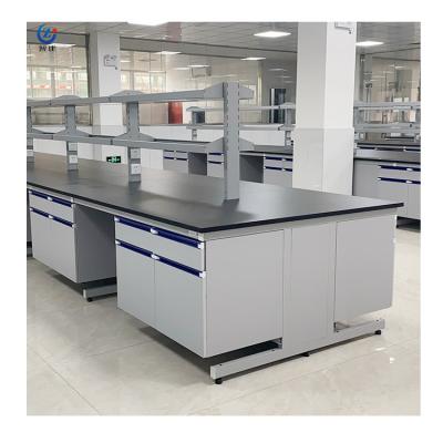 China Inbegrepen in de lade Laboratorium werkbanken Laadcapaciteit 200-500 kg voor robuust en werk Te koop