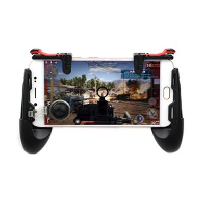 China Joysticks Joysticks Holder Grip For Gamepad Gamepad Mobile Phone Game Controller Gaming Trigger Mobile Phone Games Shooter R0778 for sale