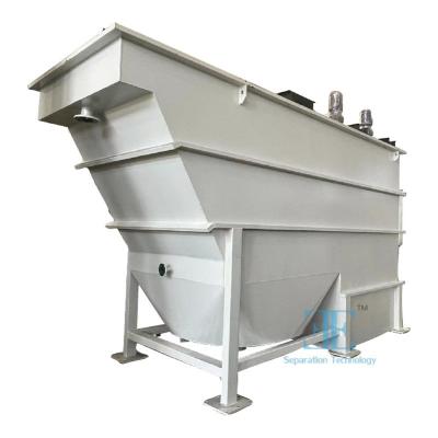 中国 工業用水処理 プラークの明示装置 21500kg 動作重量 販売のため