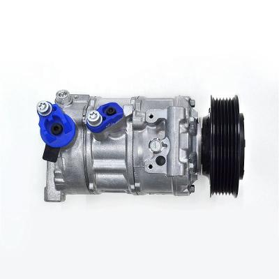 China Auto Car Air Conditioner System 6SES14C Car Air AC Compressor For AUDI A5 A4 Q5 447150-4292 447150-4291 8T0260805B 8T0260805G 8T0260805E for sale