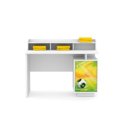 China Simple children's bedroom furniture design model furniture.study children's desk football party study table computer wood desk for sale