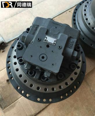 China GM18 GM21 GM35VL Final Drive Travel Motor for GM18 GM21 GM35VL Excavator for sale