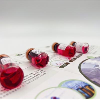 China Alcohol Free Red Exosome Extract Top Notch Cell Exosome Ingredients for sale