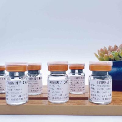 China Antioxidant Skin Care Exosome Set For Freezing Youthful Skin for sale